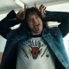 Stranger Things Eddie Munson Denim Vest front