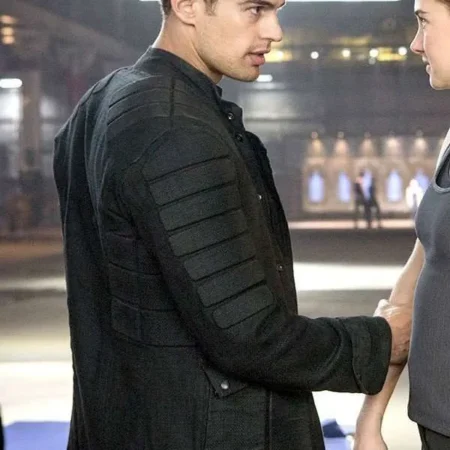 The Divergent Allegiant Theo James Jacket
