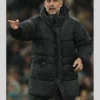 Pep Guardiola Manchester City Vs Fulham Puffer Jacket