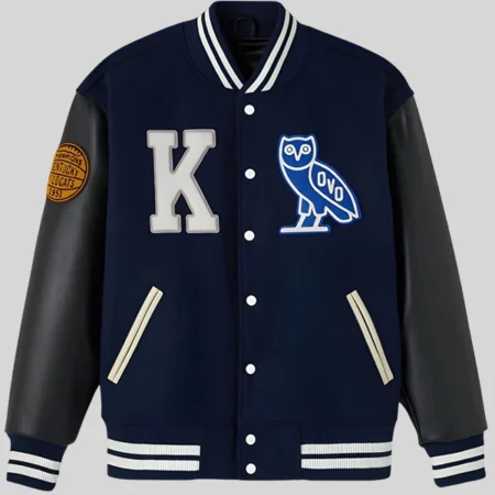 buy OVO x 1951 Kentucky Wildcats Varsity Jacket