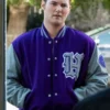 13 Reasons Why Bryce Walker Jacket