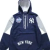 1999 World Series new york yankees pullover windbreaker Jacket 600x729 1