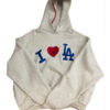 2023 Madhappy x Dodgers I Love La Hoodie