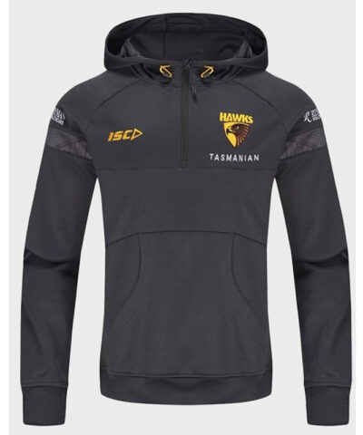2024 ISC Hawthorn Hawks Hoodie front