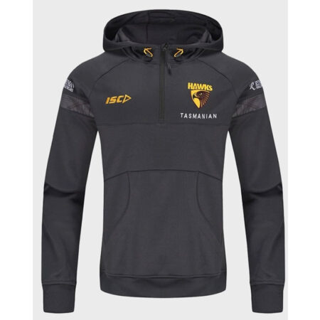 2024 ISC Hawthorn Hawks Hoodie front