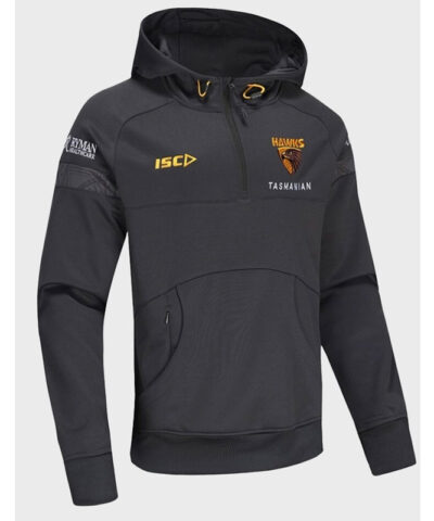 2024 ISC Hawthorn Hawks Hoodie front1