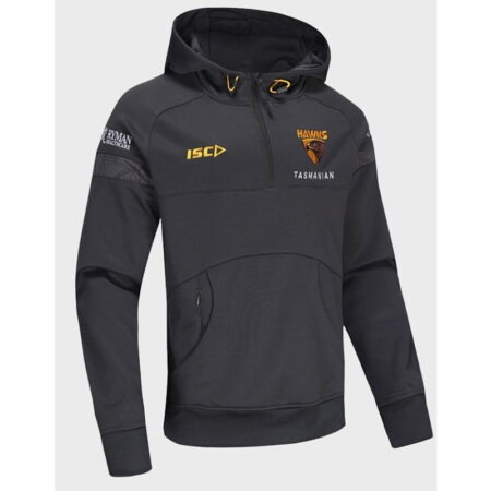 2024 ISC Hawthorn Hawks Hoodie front1