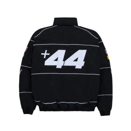 44 x Golf Wang Black Jacket back