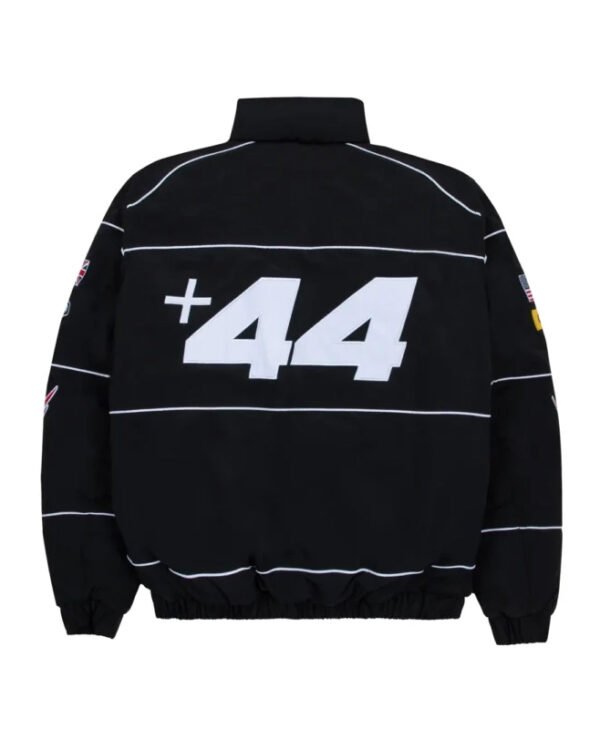 44 x Golf Wang Black Jacket back