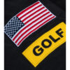 44 x Golf Wang Black Jacket emb