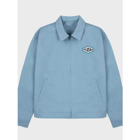 44 x Golf Wang Rally Work Blue Jacket front