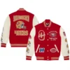 49ers Ovo Jacket