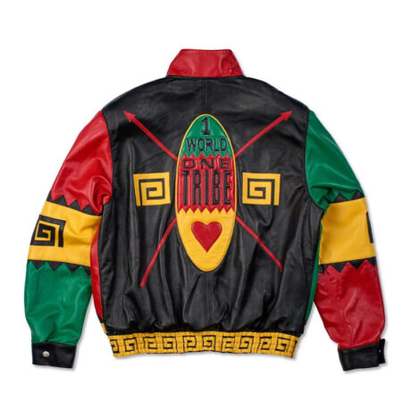 90s Martin Lawrence Jacket back4