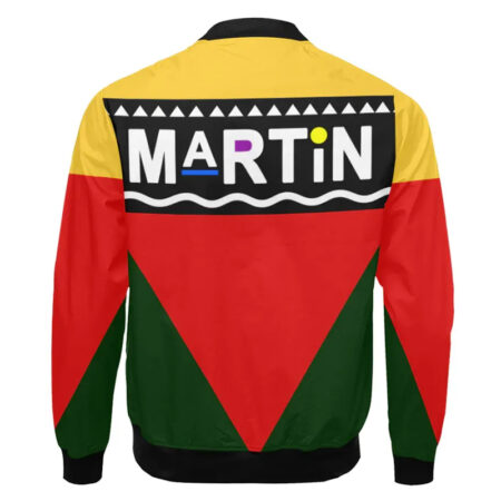 90s Martin Lawrence Jacket front3