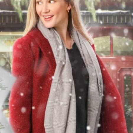 A Godwink Christmas Miracle of Love Katherine Barrell Coat