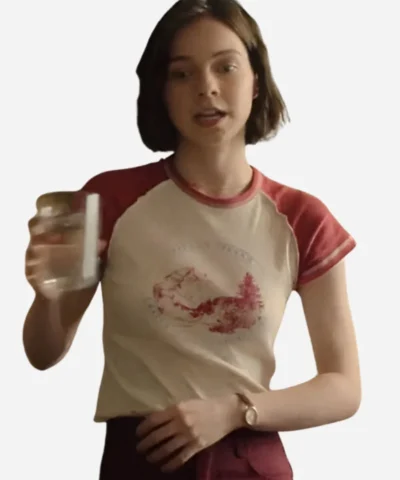 A Good Girls Guide to Murder S01 Emma Myers T Shirt