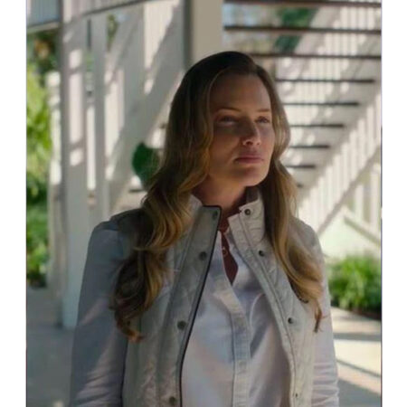 A Perfect Pairing White Vest front