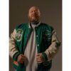 Action Bronson New York Jets Ovo Jacket front3