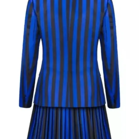 Addams Family Wednesday Nevermore 2022 Academy Uniform Blazer