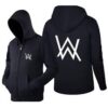 Alan Walker Fleece Hoodie
