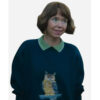 Anna Maxwell Martin Ludwig Sweater front