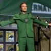 Avengers Doomsday 2026 Comic Con Doctor Doom Suit