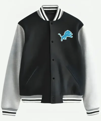 Axel Foley Beverly Hills Cop Varsity Jacket