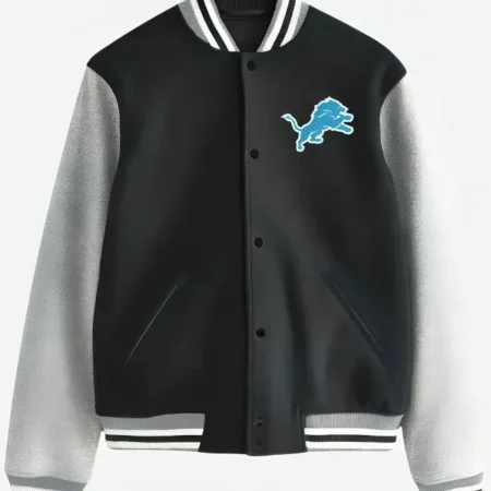 Axel Foley Beverly Hills Cop Varsity Jacket