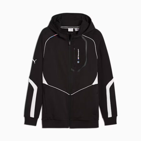 BMW M Motorsport Hooded Jacket front