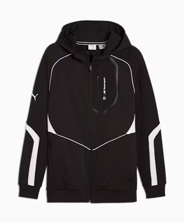 BMW M Motorsport Hooded Jacket front
