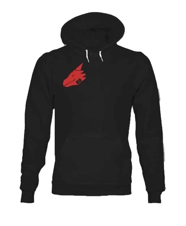 Bad Dragon Hoodie front