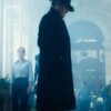 Ballerina 2025 Ian McShane Black Coat