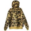 Bape Carhartt Jacket back