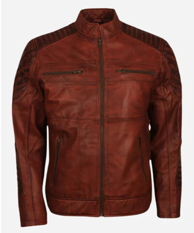 Batman Scarecrow Jacket front