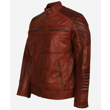 Batman Scarecrow Jacket side