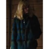Beth Dutton Yellowstone Flannel Jacket front1