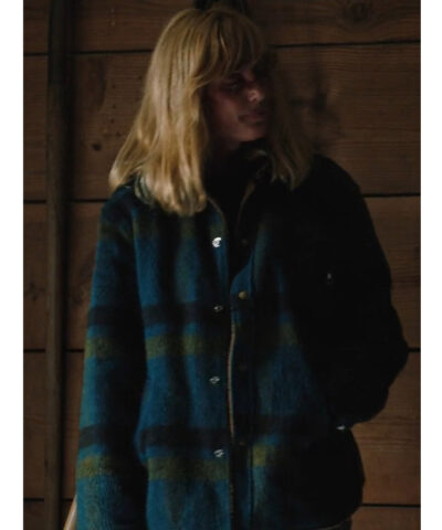 Beth Dutton Yellowstone Flannel Jacket front1