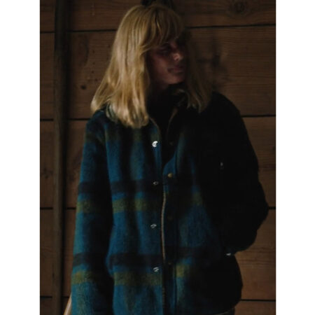 Beth Dutton Yellowstone Flannel Jacket front1