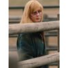 Beth Dutton Yellowstone Flannel Jacket side