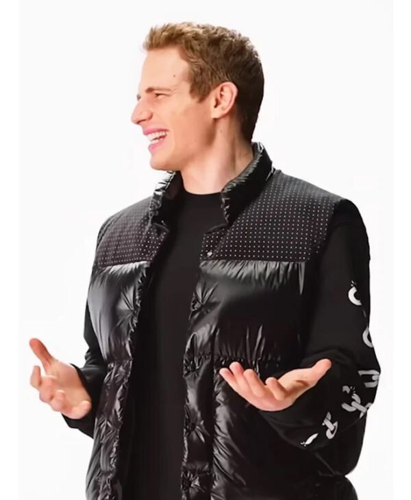 Brayden Weston Power Book II Ghost Black Vest side