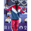 Breaking Olympics Snoop Dogg Tracksuit back