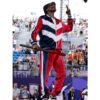 Breaking Olympics Snoop Dogg Tracksuit side