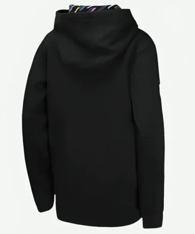 Buffalo Bills Crucial Catch Hoodie Back
