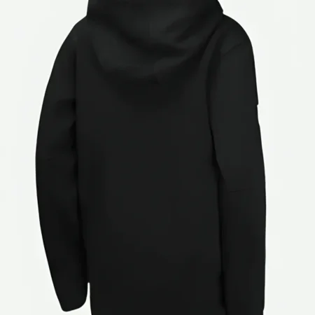 Buffalo Bills Crucial Catch Hoodie Back