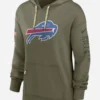 Buffalo Bills Salute to Service KO Hoodie