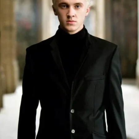 Buy Draco Malfoy Black Suit