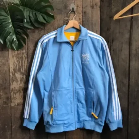 Buy Kareem Abdul Jabbar NBA Lakers Adidas Jackets