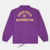 Buy Now Washington Huskies 1979 Purple Polyester Jacket