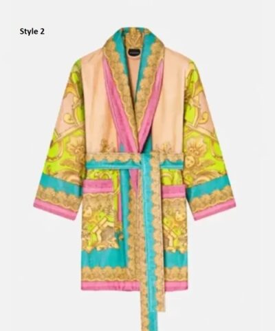 Buy Short Kimono Robe
