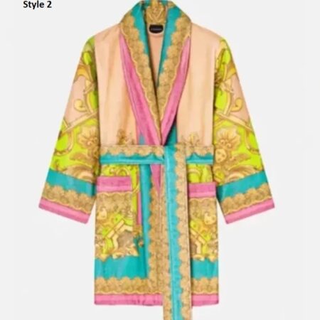Buy Short Kimono Robe